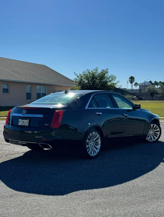 2014 Cadillac CTS 3rd Gen - Image 4 of 18