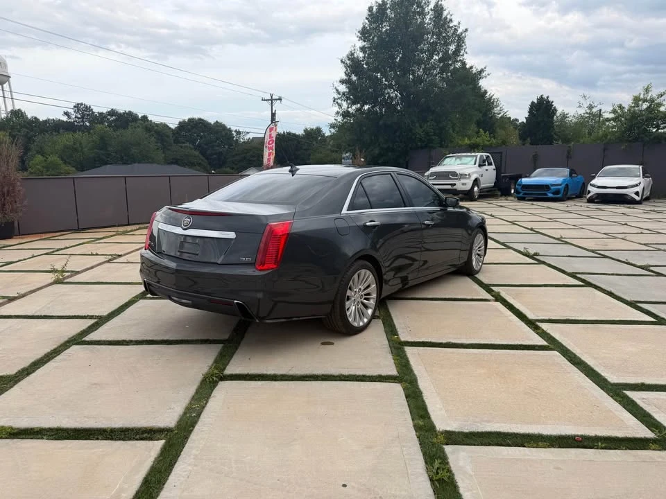 2014 Cadillac CTS 3rd Gen - Image 17 of 17