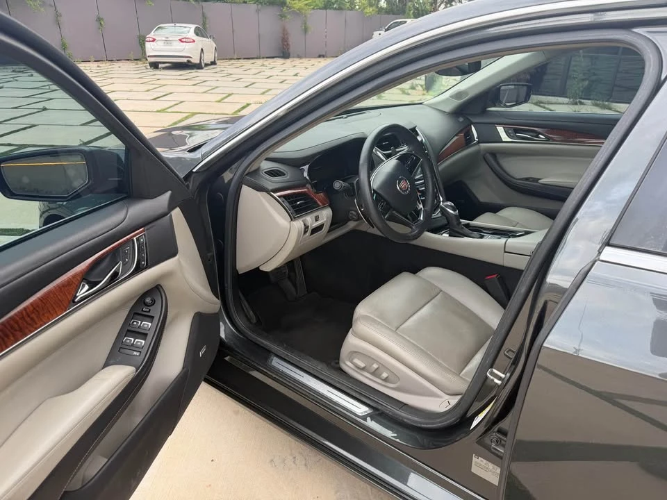 2014 Cadillac CTS 3rd Gen - Image 10 of 17
