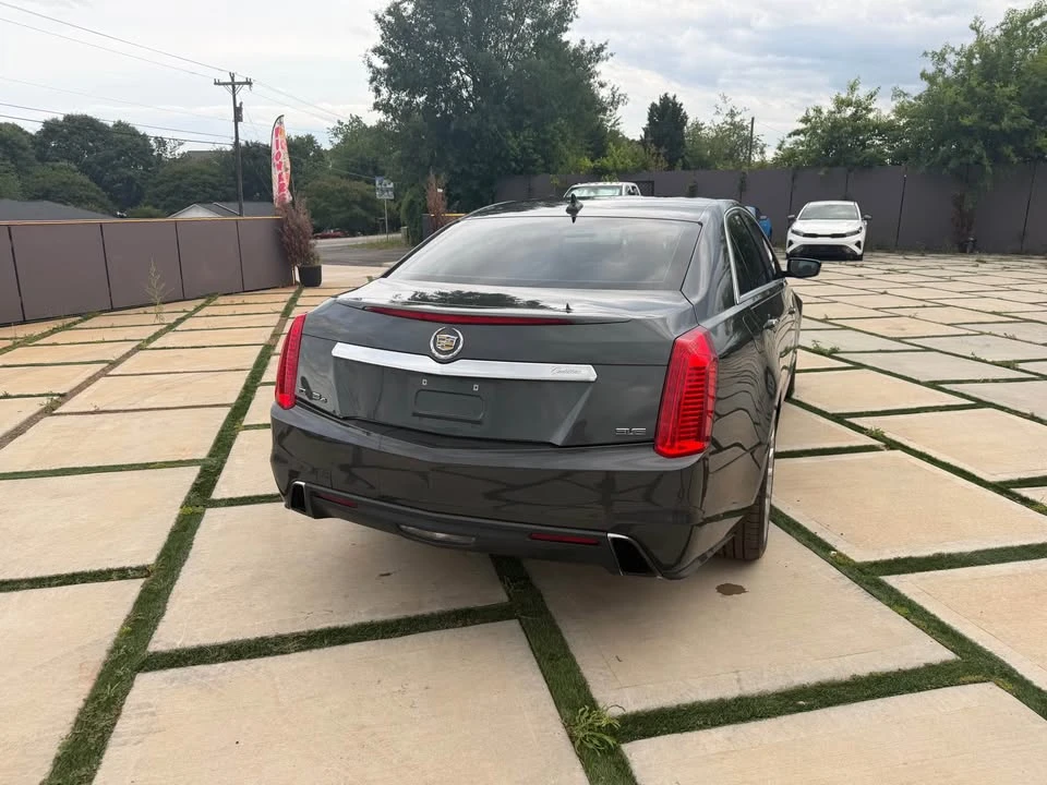 2014 Cadillac CTS 3rd Gen - Image 8 of 17