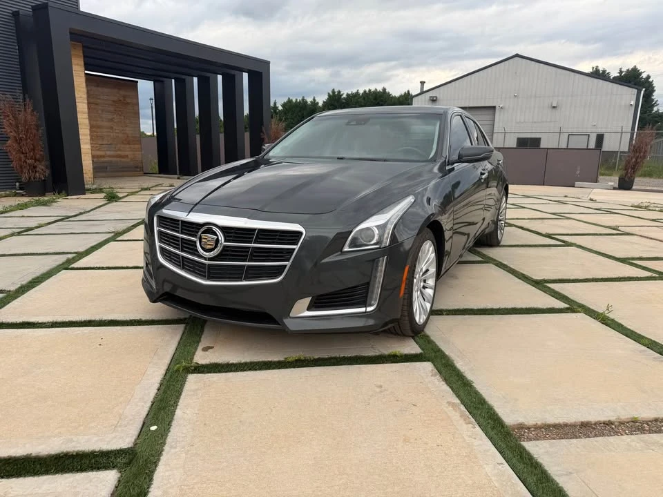 2014 Cadillac CTS 3rd Gen - Image 2 of 17