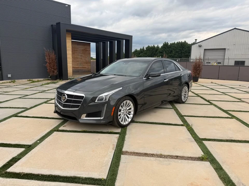 2014 Cadillac CTS 3rd Gen - Image 16 of 17