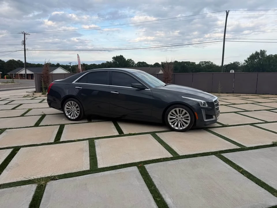2014 Cadillac CTS 3rd Gen - Image 4 of 17