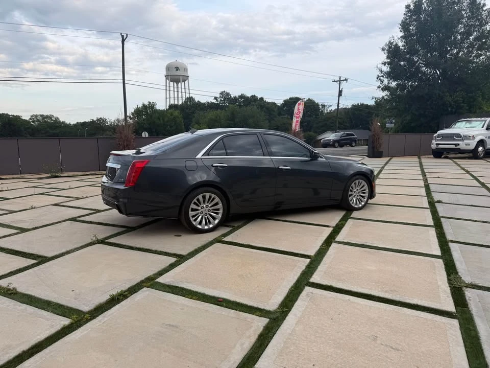 2014 Cadillac CTS 3rd Gen - Image 5 of 17