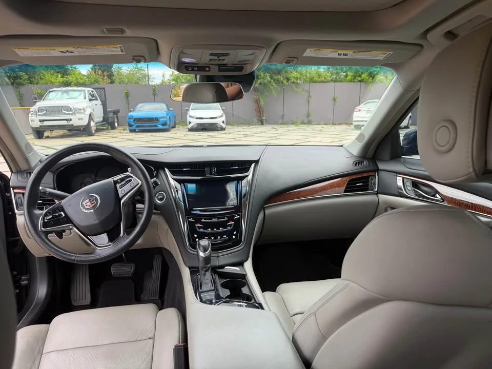 2014 Cadillac CTS 3rd Gen - Image 9 of 17