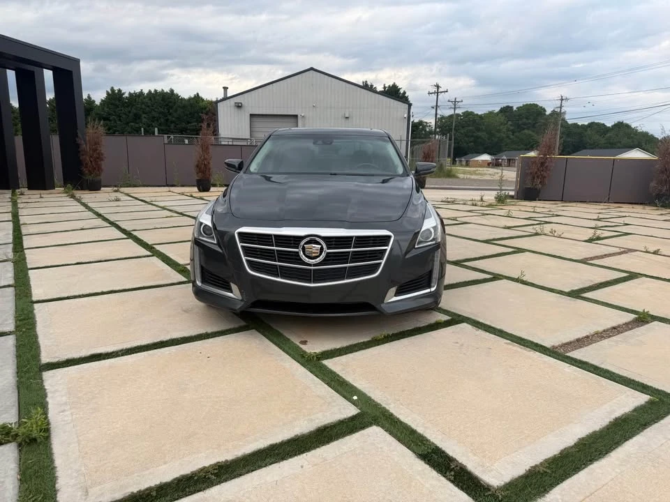 2014 Cadillac CTS 3rd Gen - Image 3 of 17