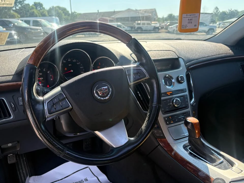 2014 Cadillac CTS - Image 8 of 15