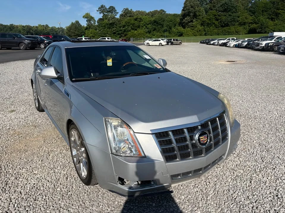 2014 Cadillac CTS - Image 2 of 15