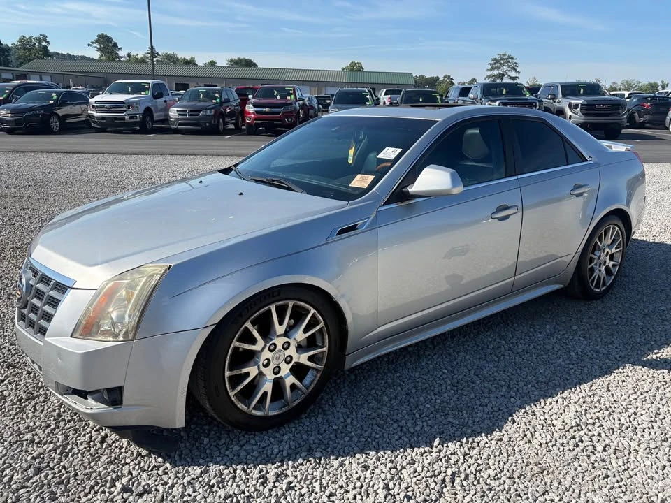 2014 Cadillac CTS - Image 15 of 15