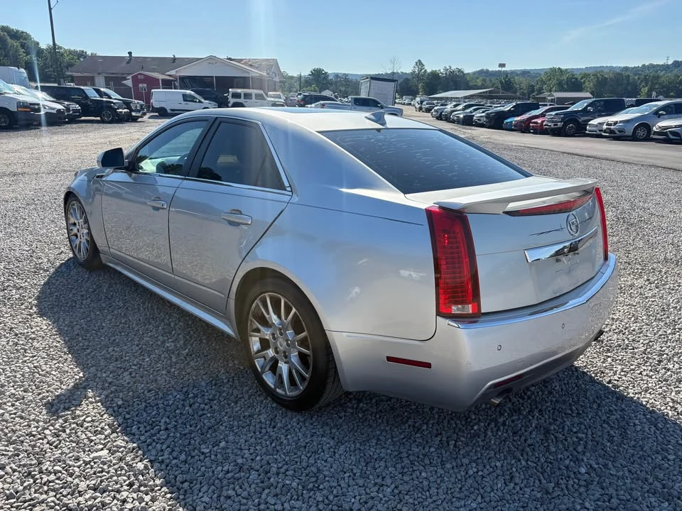 2014 Cadillac CTS - Image 5 of 15