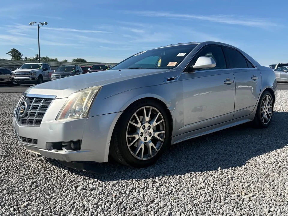 2014 Cadillac CTS - Image 4 of 15