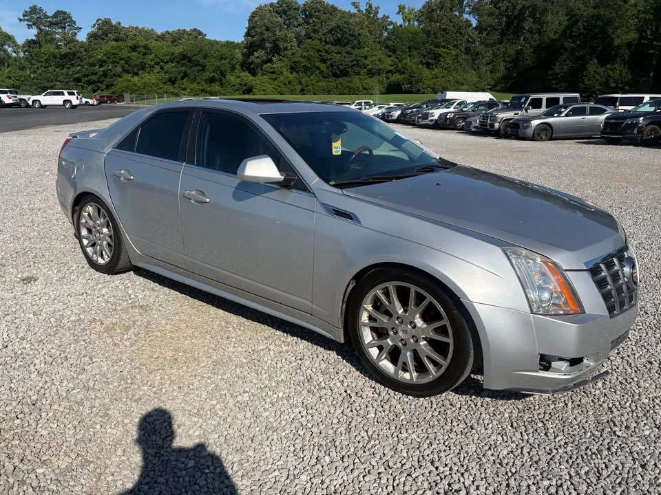 2014 Cadillac CTS - Image 12 of 15