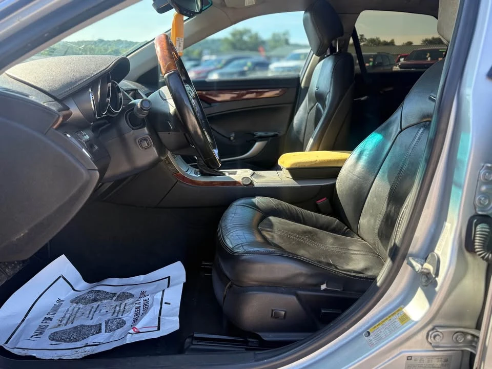 2014 Cadillac CTS - Image 7 of 15