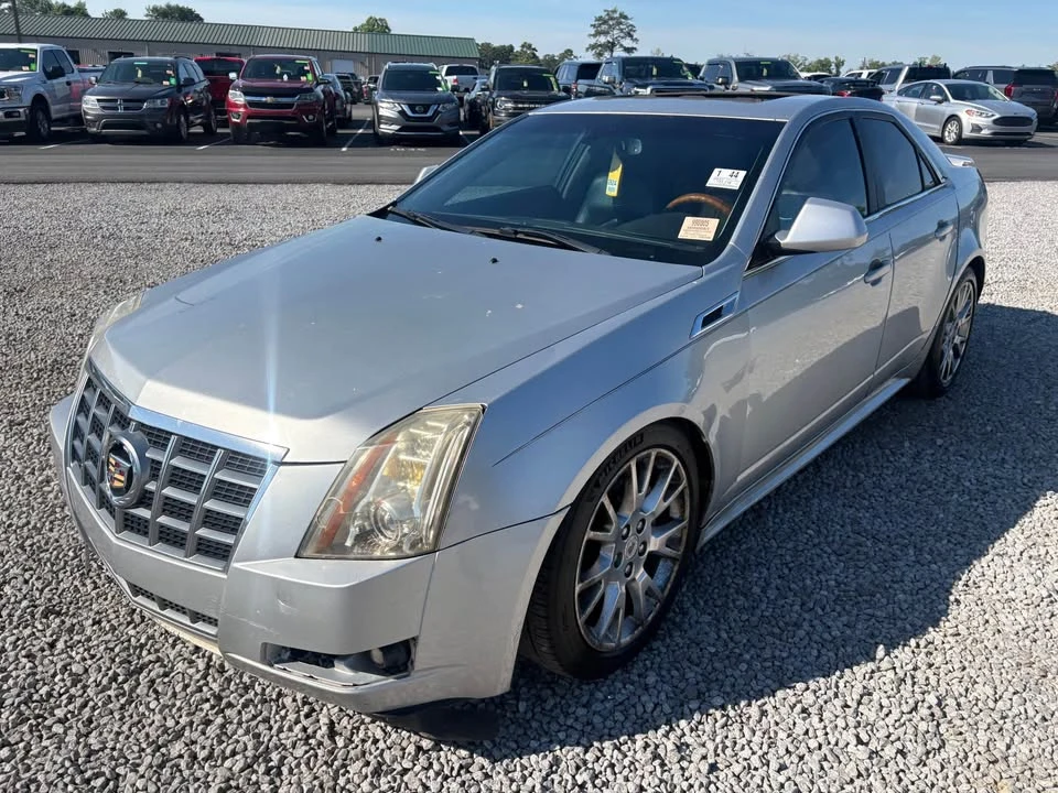 2014 Cadillac CTS - Image 3 of 15