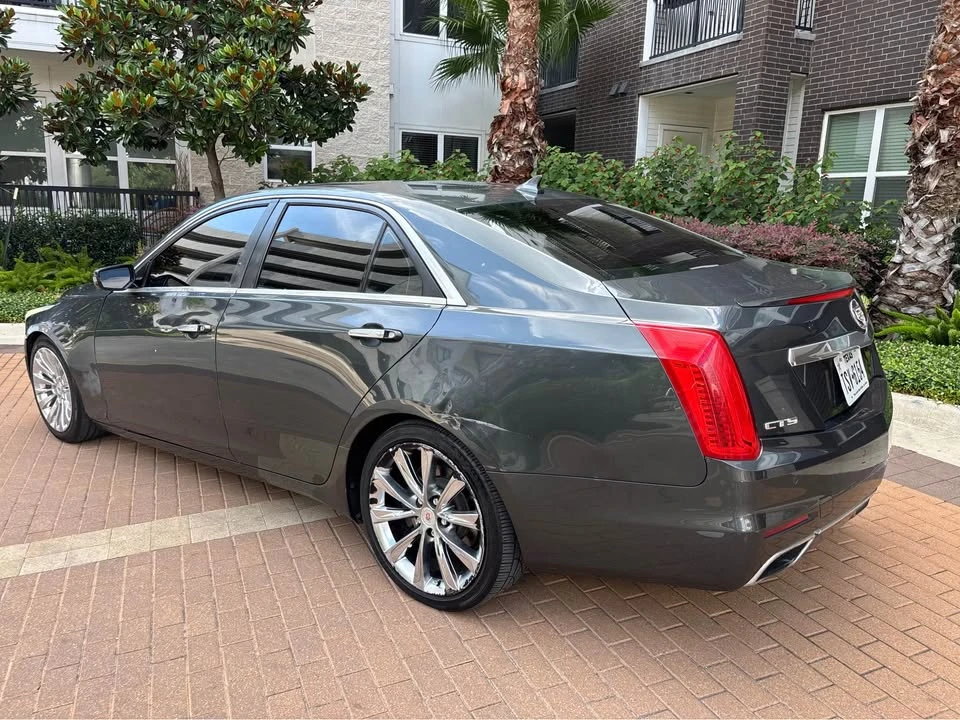 2014 Cadillac CTS - Image 3 of 14