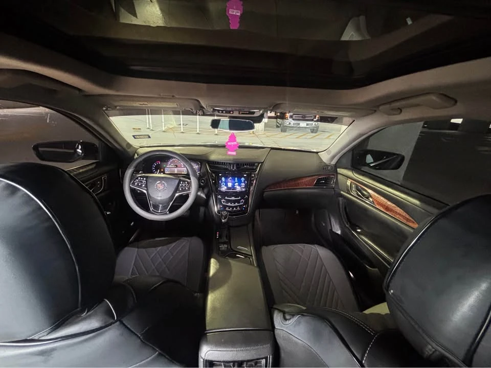 2014 Cadillac CTS - Image 14 of 14