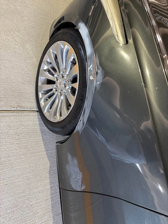 2014 Cadillac CTS - Image 7 of 14