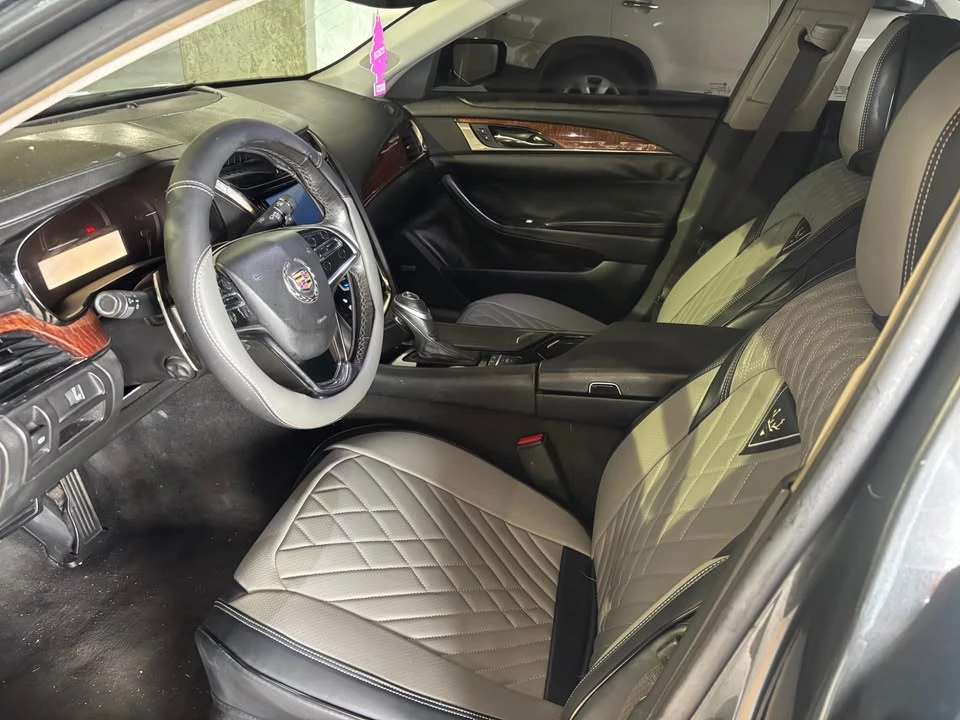 2014 Cadillac CTS - Image 12 of 14