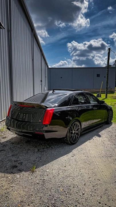 2014 Cadillac CTS - Image 5 of 15