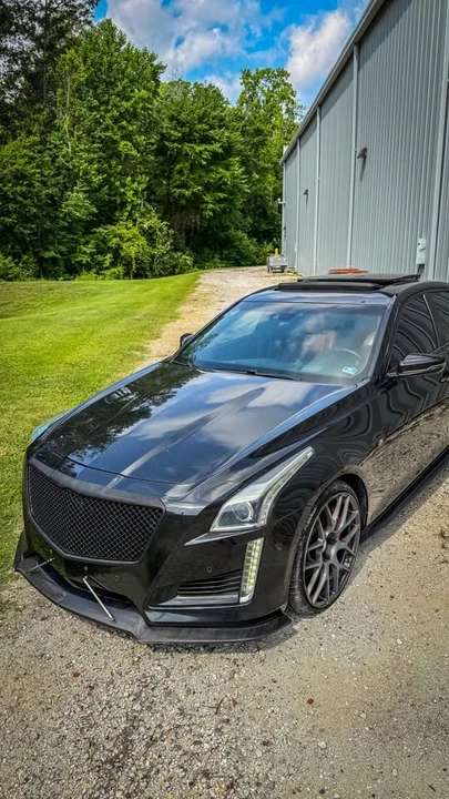 2014 Cadillac CTS - Image 2 of 15