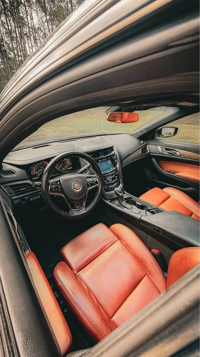 2014 Cadillac CTS - Image 7 of 15
