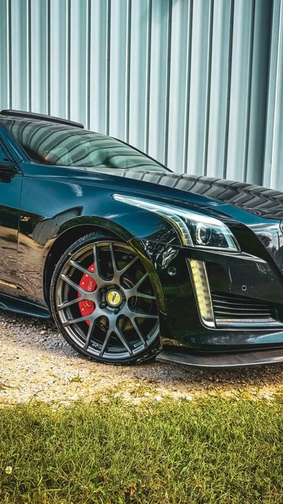 2014 Cadillac CTS - Image 13 of 15