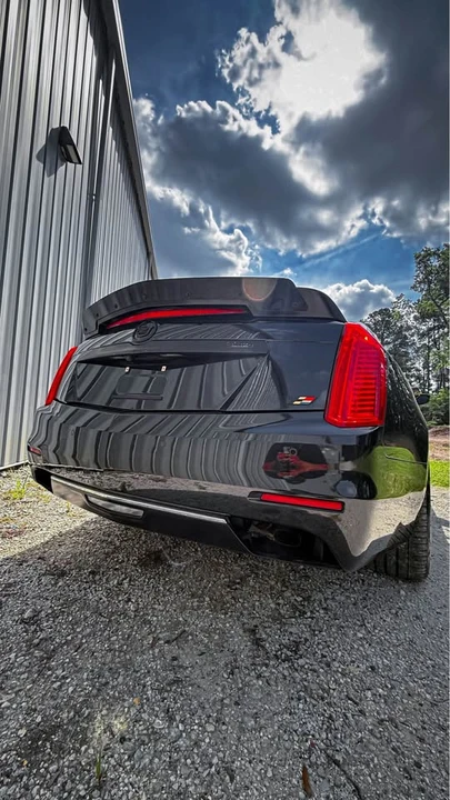 2014 Cadillac CTS - Image 4 of 15