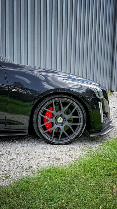 2014 Cadillac CTS - Image 3 of 15