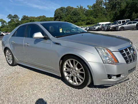 2014 Cadillac CTS 3.6 Luxury Sedan