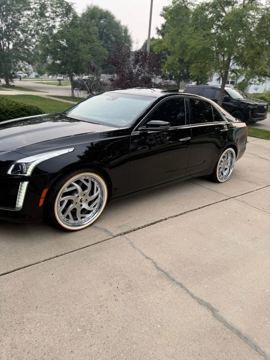 2014 Cadillac CTS 3rd Gen - Image 2 of 7