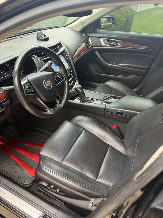 2014 Cadillac CTS 3rd Gen - Image 5 of 7