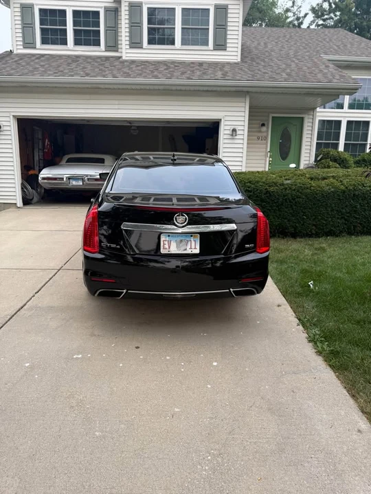 2014 Cadillac CTS 3rd Gen - Image 7 of 7