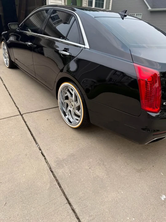 2014 Cadillac CTS 3rd Gen - Image 4 of 7