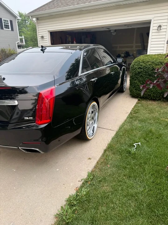 2014 Cadillac CTS 3rd Gen - Image 3 of 7