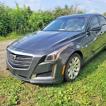 2014 Cadillac CTS 3.6 Luxury Sedan 4D