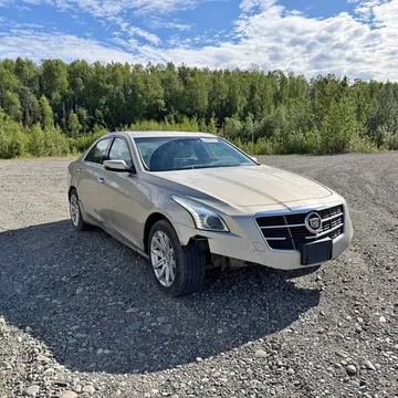 2014 Cadillac CTS 3.6 Luxury Sedan 4D