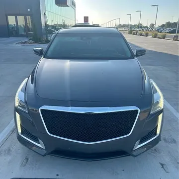 2014 Cadillac CTS 3.6 Luxury Sedan 4D