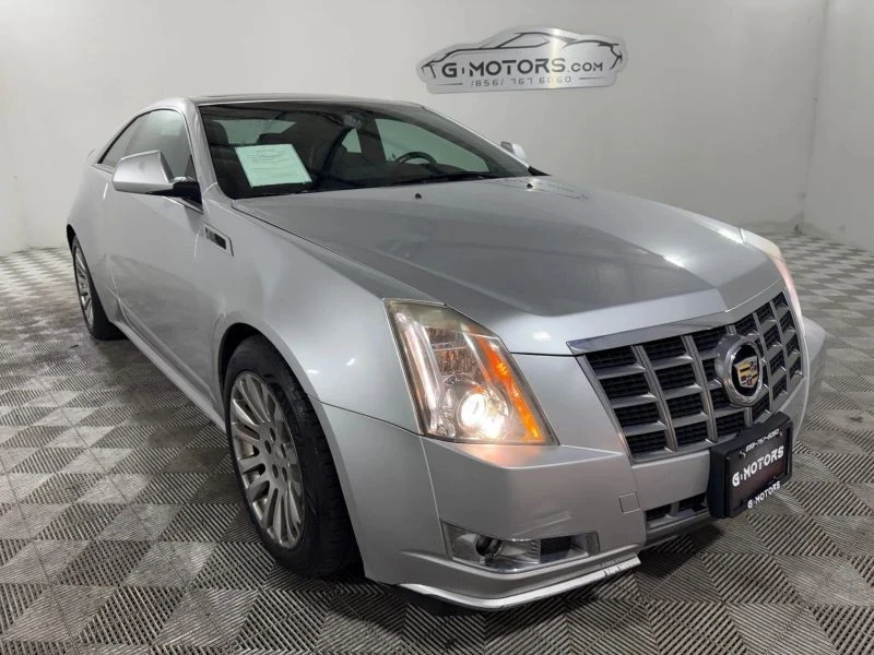 2014 Cadillac CTS 3rd Gen - Image 11 of 12