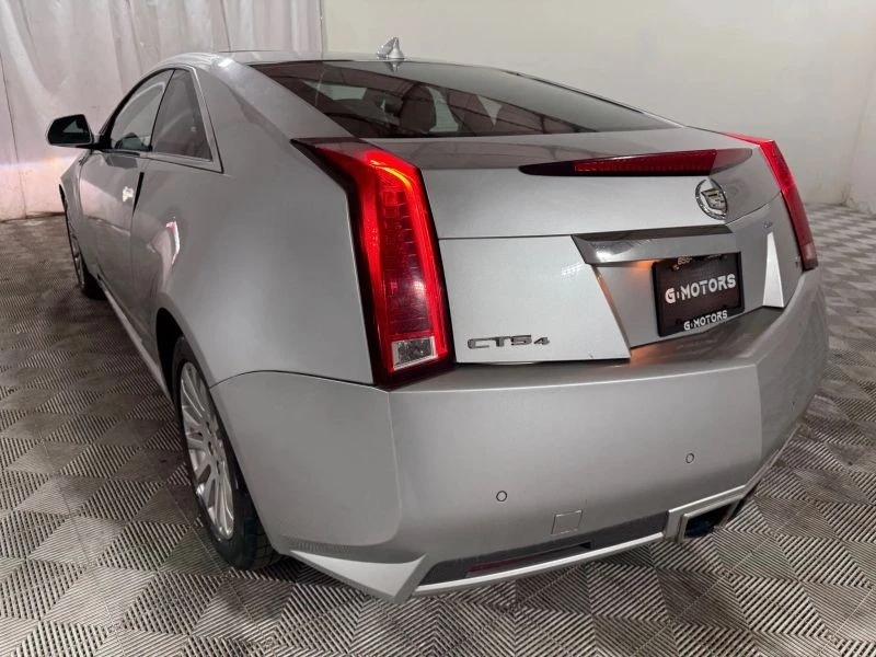 2014 Cadillac CTS 2nd Gen - Image 5 of 12