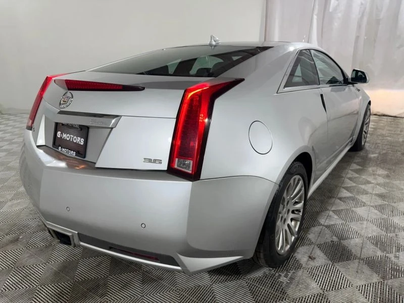 2014 Cadillac CTS 3rd Gen - Image 7 of 12