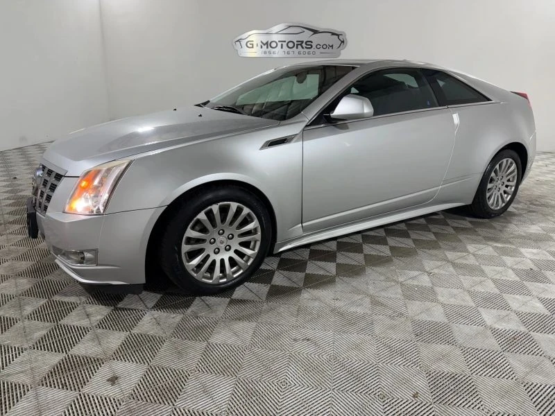 2014 Cadillac CTS 2nd Gen - Image 2 of 12