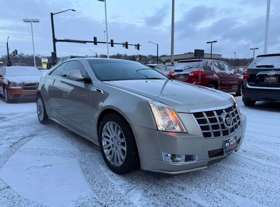 2014 Cadillac CTS 2nd Gen - Image 8 of 20