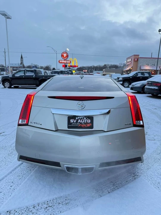 2014 Cadillac CTS 2nd Gen - Image 5 of 20