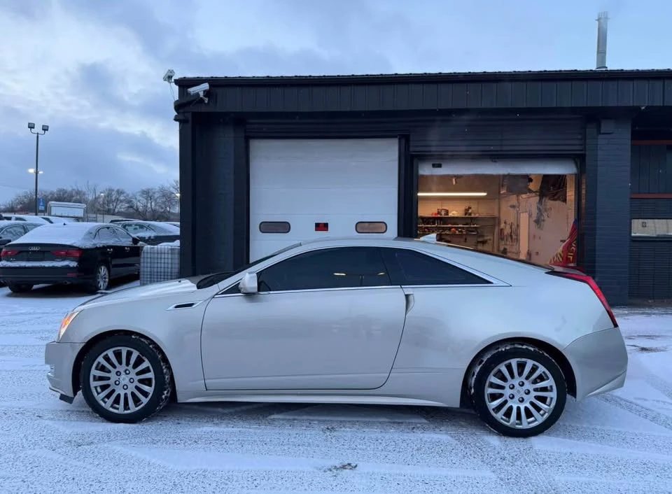 2014 Cadillac CTS 2nd Gen - Image 3 of 20