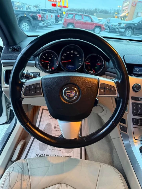 2014 Cadillac CTS 2nd Gen - Image 12 of 20