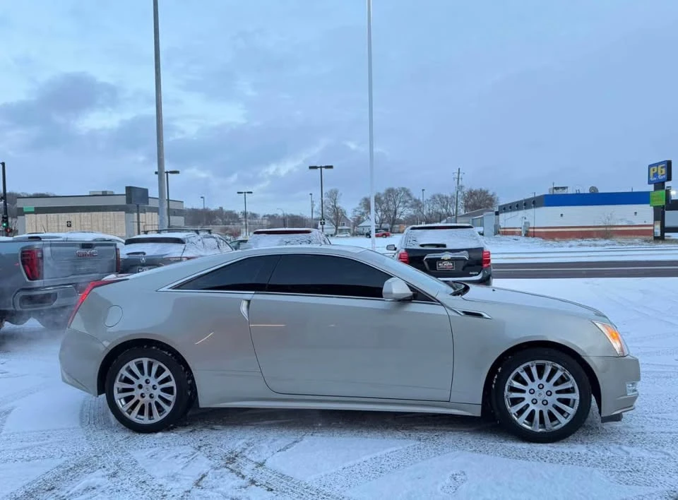 2014 Cadillac CTS 2nd Gen - Image 7 of 20