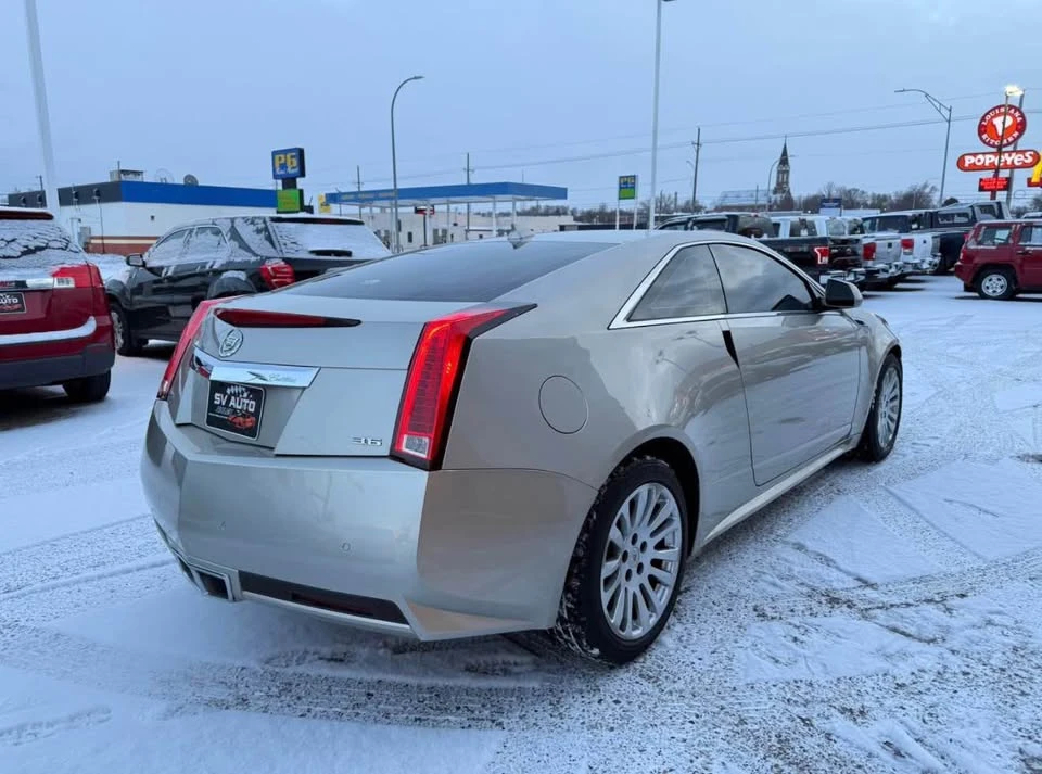 2014 Cadillac CTS 2nd Gen - Image 6 of 20