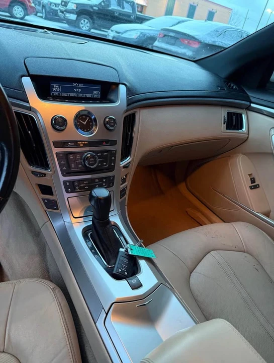 2014 Cadillac CTS 2nd Gen - Image 13 of 20