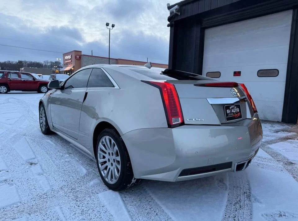 2014 Cadillac CTS 2nd Gen - Image 18 of 20