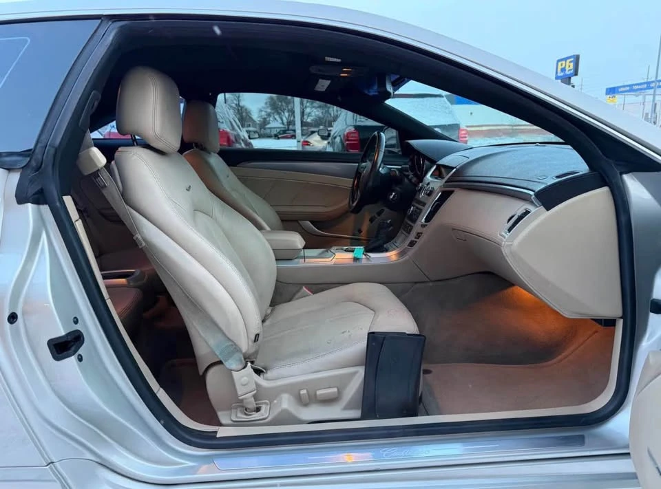 2014 Cadillac CTS 2nd Gen - Image 9 of 20